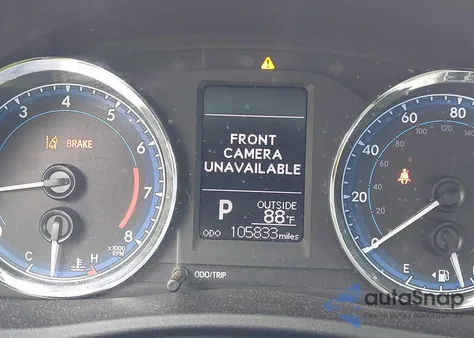 2018 Toyota Corolla Le Eco из США, поврежденный, VIN 2T1BPRHE9JC033644